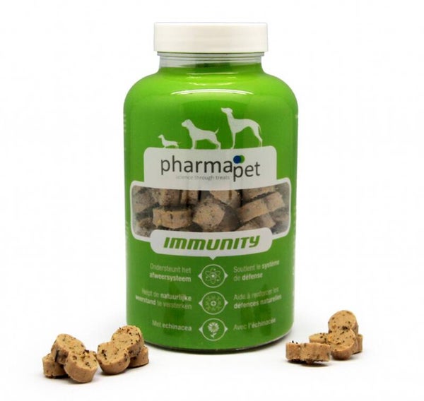 Pharmapet immunity