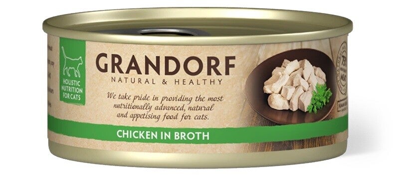 Grandorf natvoer Kipfilet