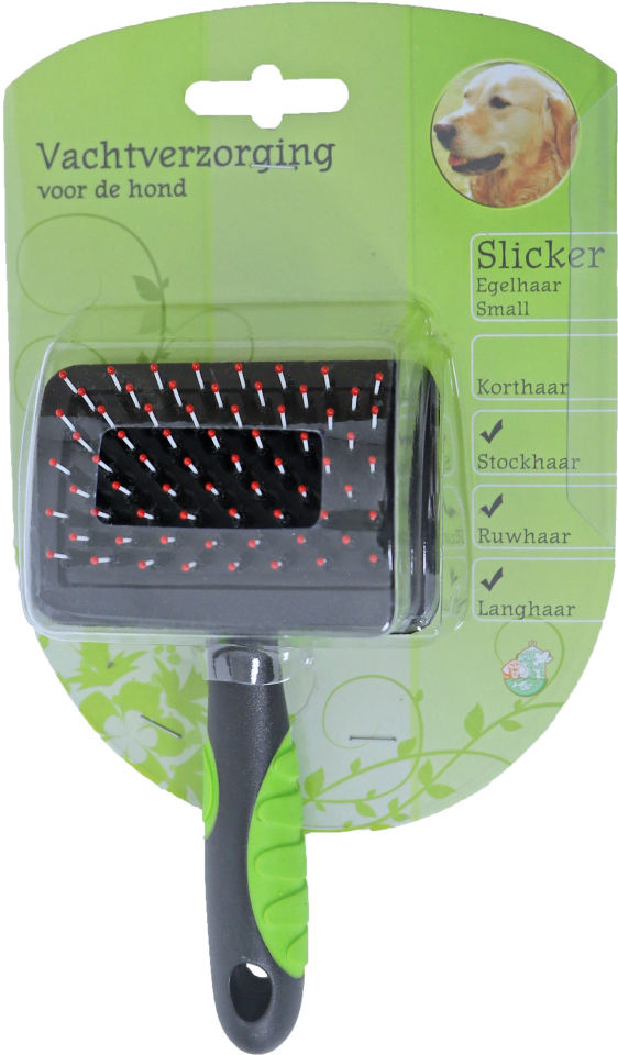 Slicker Egelhaar Small