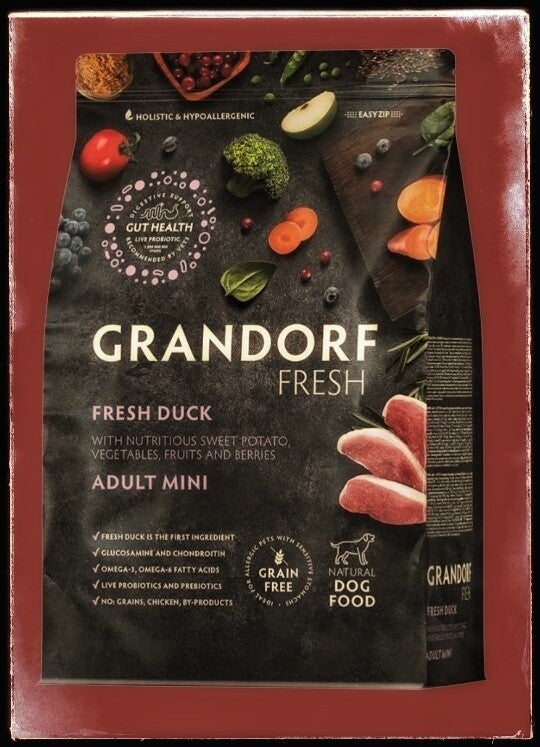 Grandorf Fresh mini adult verse eend