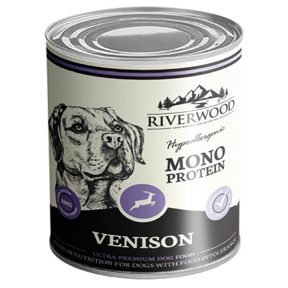 Riverwood vlees hert