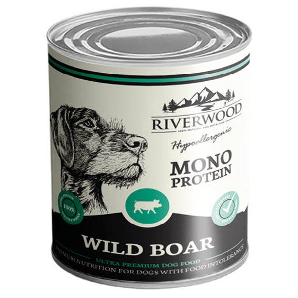 Riverwood vlees wild zwijn