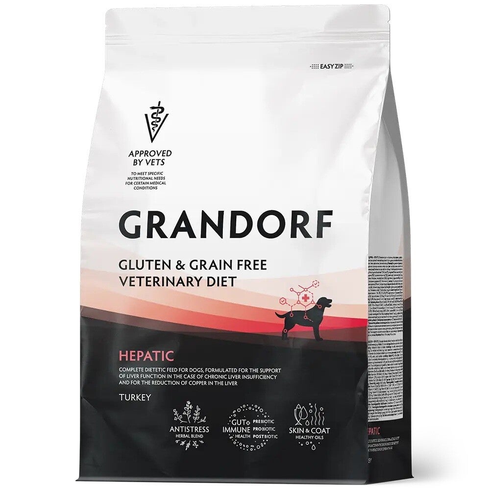 grandorf Dieetvoeding Hepatic (Lever)