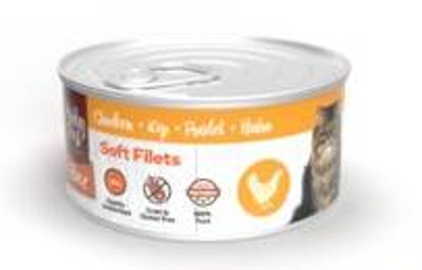 Feline Soft Filet Kip
