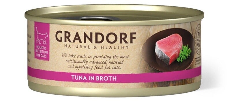 Grandorf Natvoer Tonijn