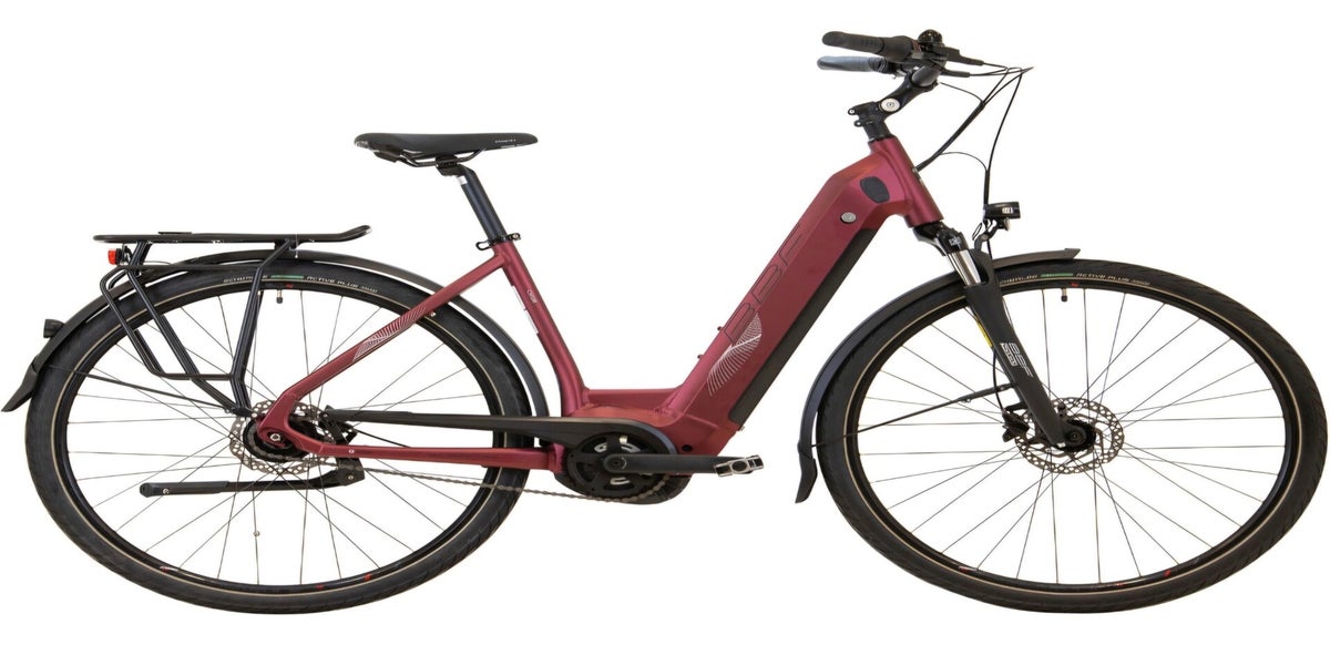 guilty gear 20th anniversary pack Welcher Fahrradtyp?:Straße Leasing / Dienstfahrrad - Immerse in nostalgia with Category:E Bike City_Satori Harmony LT2  Dia. 31.6 mm  L: 350 mm