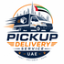Pickup delivery Ajman uae