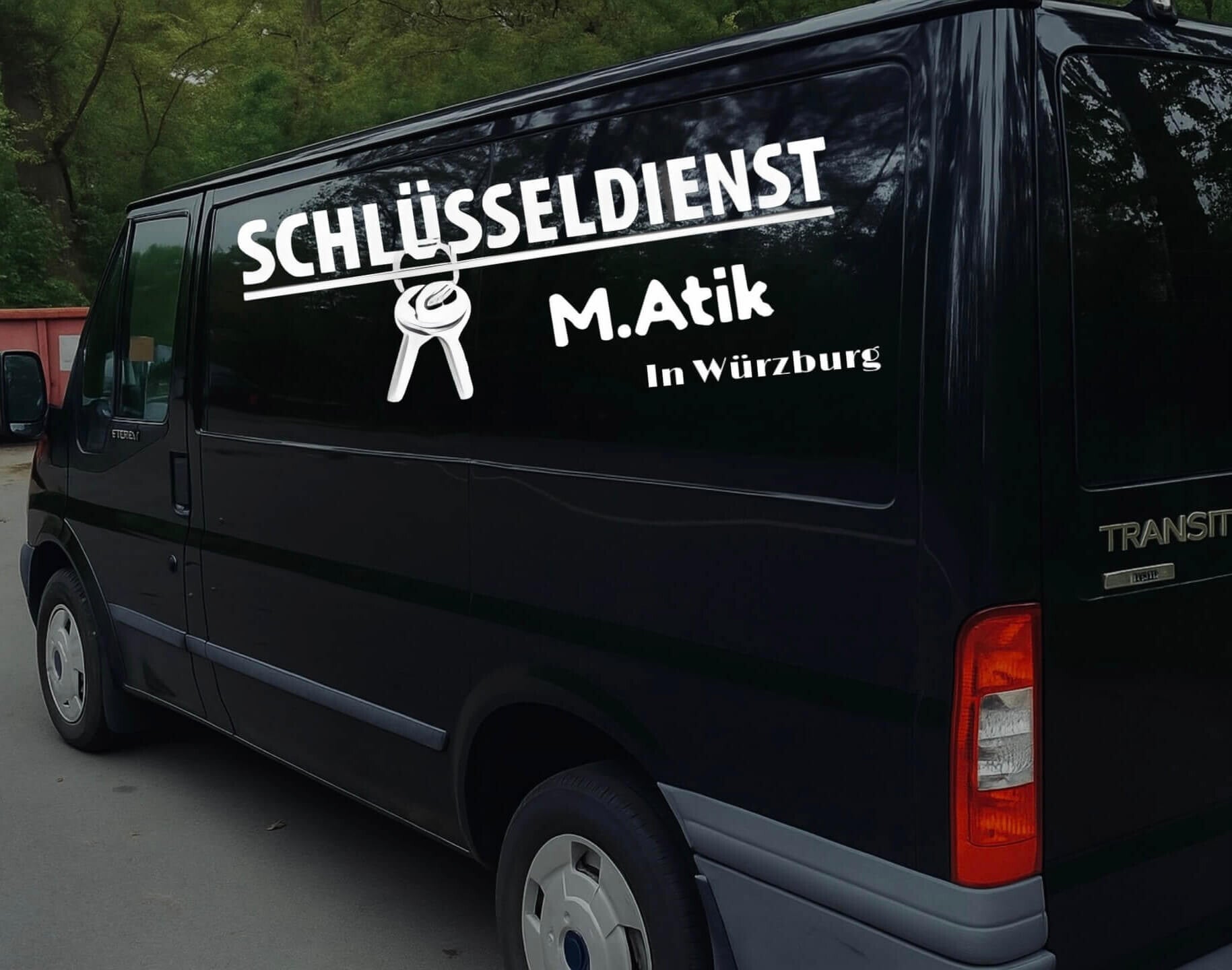 M. Atik Schlüsseldienst Würzburg – schneller 24h Türöffnungsservice ohne Schäden.