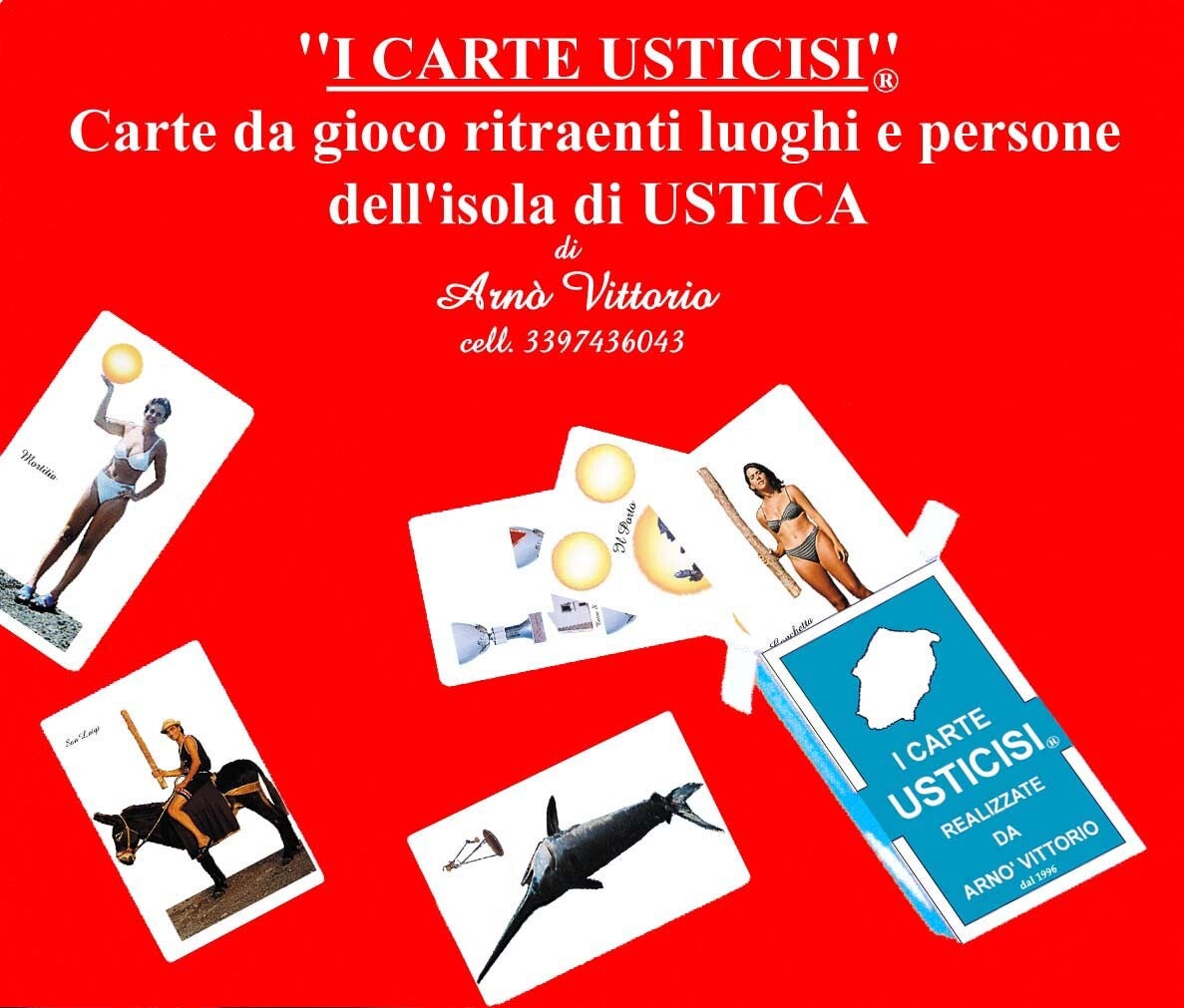 Calamite Usticesi - Vittorio Arnò