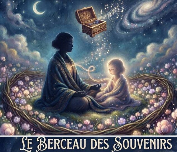 méditation, le berceau des souvenirs (13 min)