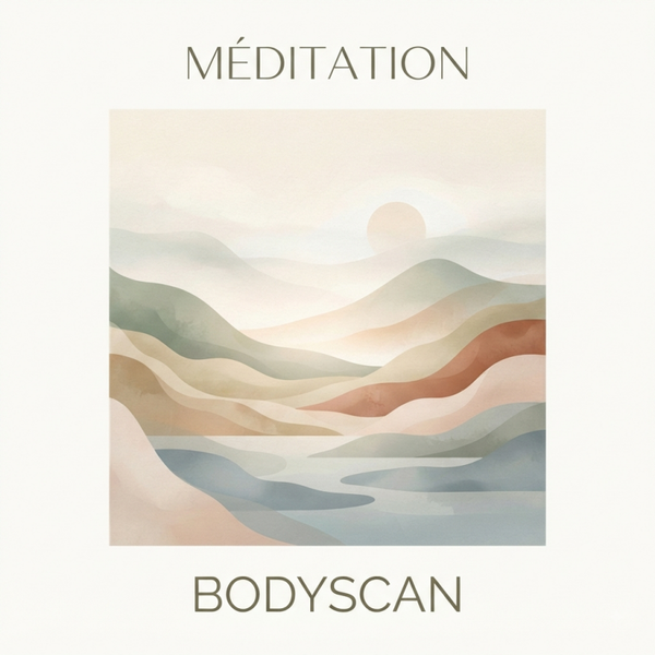 méditation scan corporel (20 minutes)