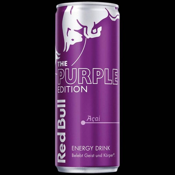 Redbull Acai