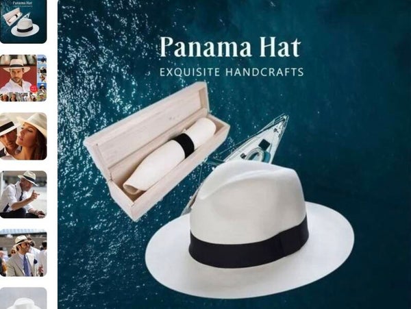 Panamá Hat