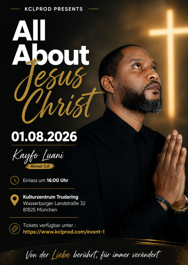 ALL ABOUT JESUS CHRIST