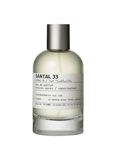 Le Labo - santal 33