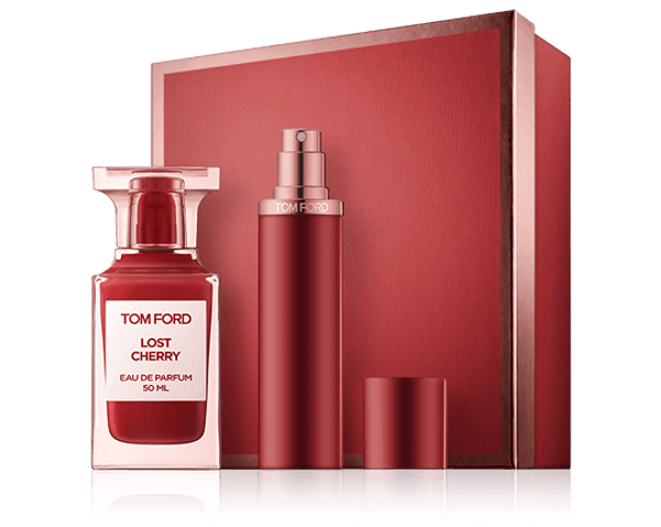 Tom Ford - Lost Cherry Cadeauset