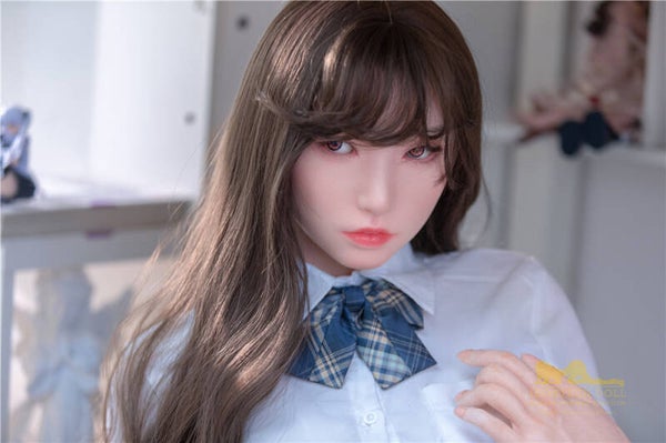 Direct Leverbaar - Exclusive Silicone Dolls - Irontech Doll Suki Natural 168 Cm