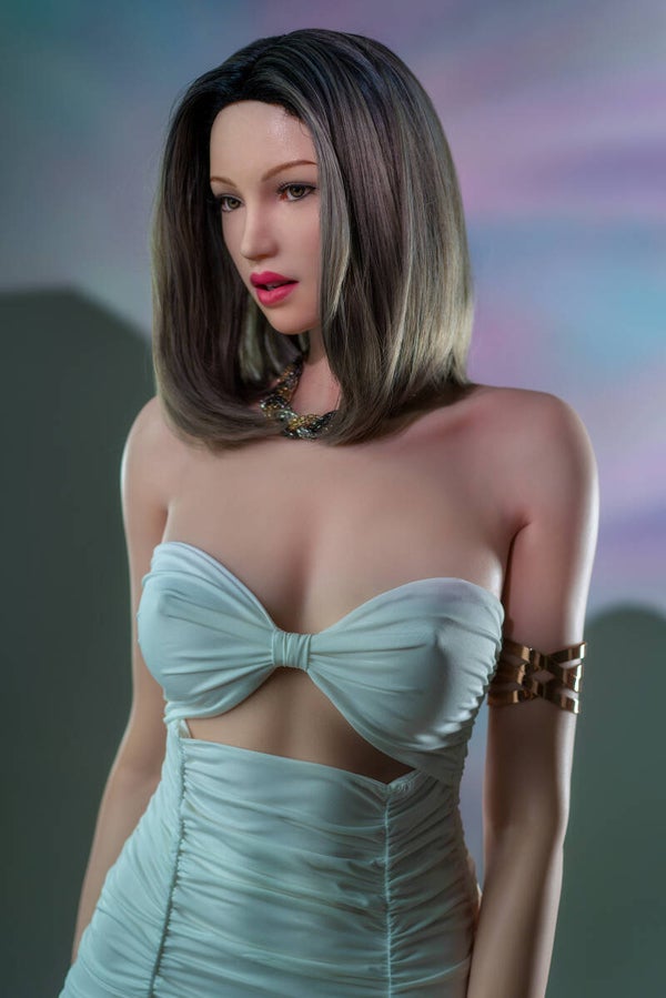Direct Leverbaar - Exclusive Full Silicone Doll - Zelex Jennifer 175 Cm