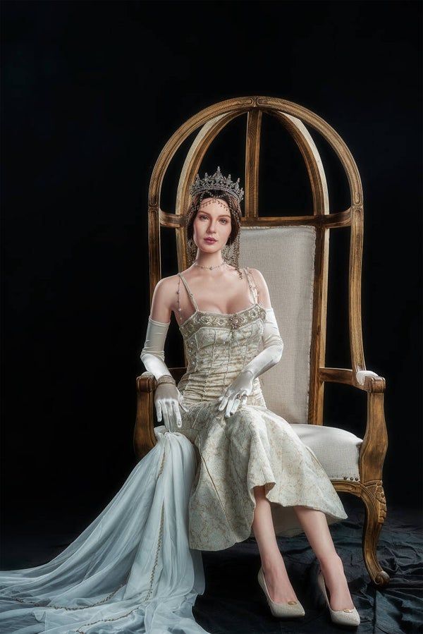 Direct Leverbaar - Exclusive Full Silicone Doll - Zelex Elisabeth 170 Cm