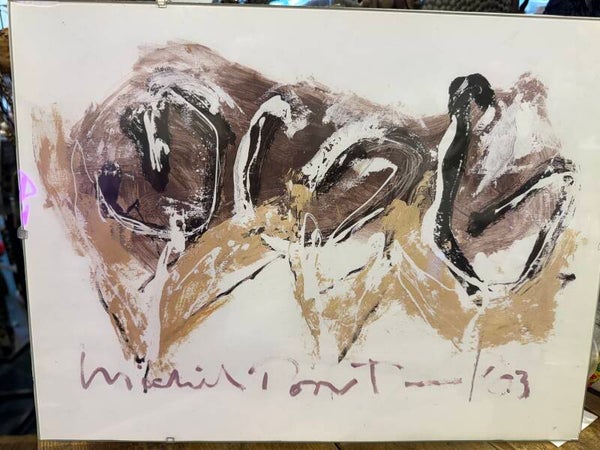 Print van Michel Poort