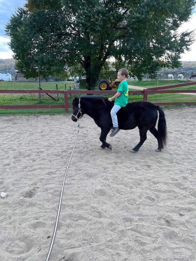 Charles-Edouard et Cake