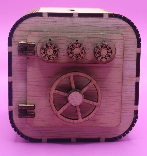 Piggy Bank Safe