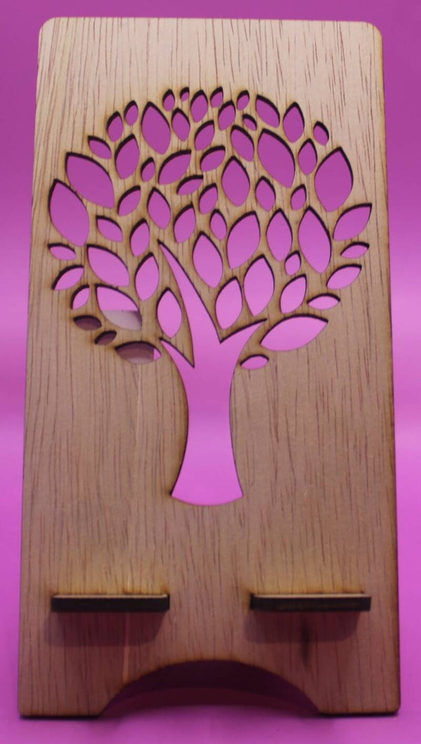 Phone Stand Tree