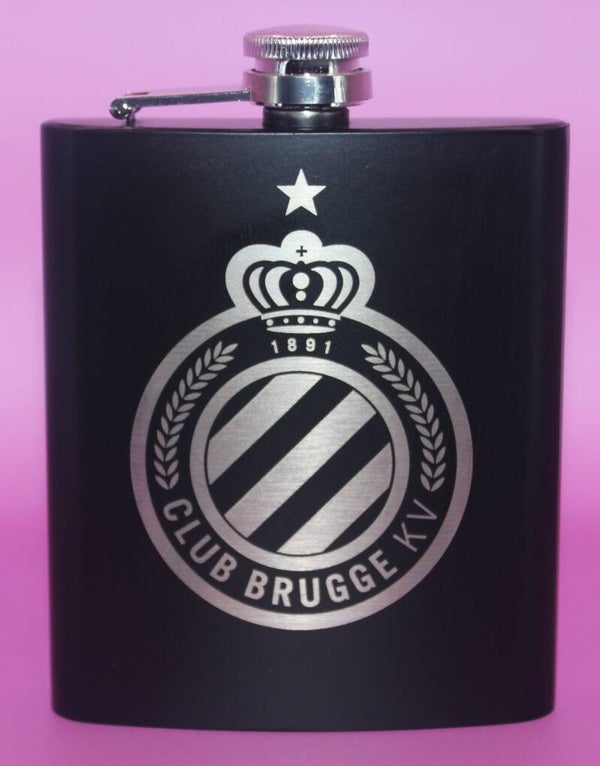 Hip Flask Club Brugge