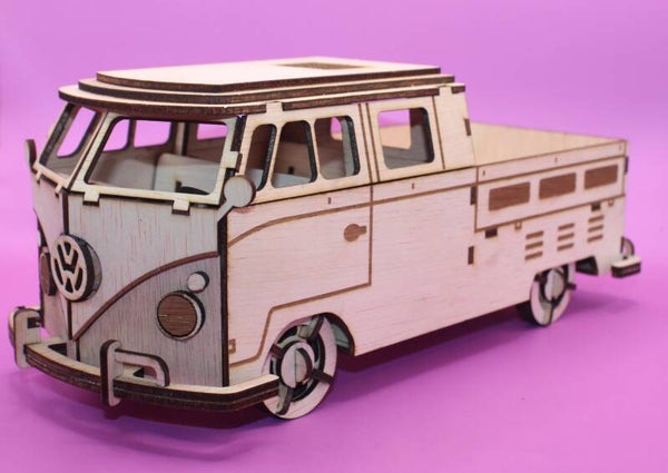VW Pickup Van