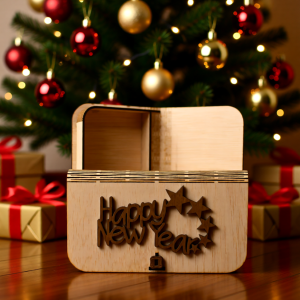 Giftbox NewYear