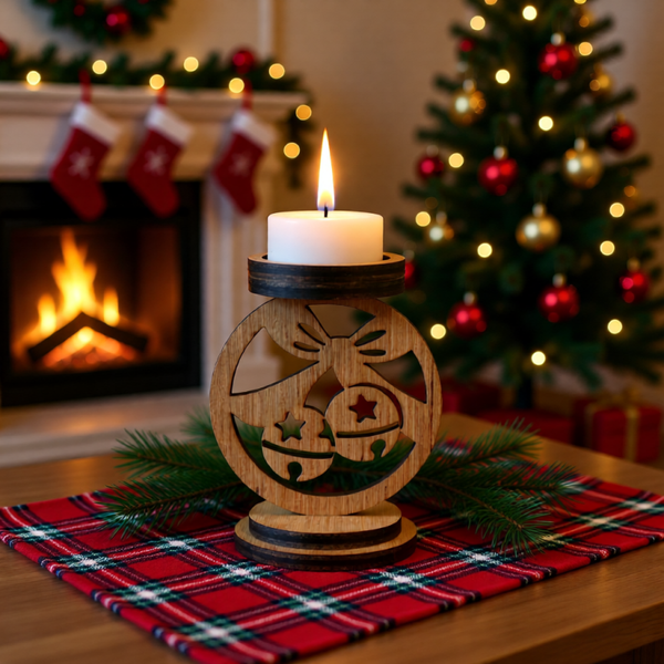 Diverse Kaars houder