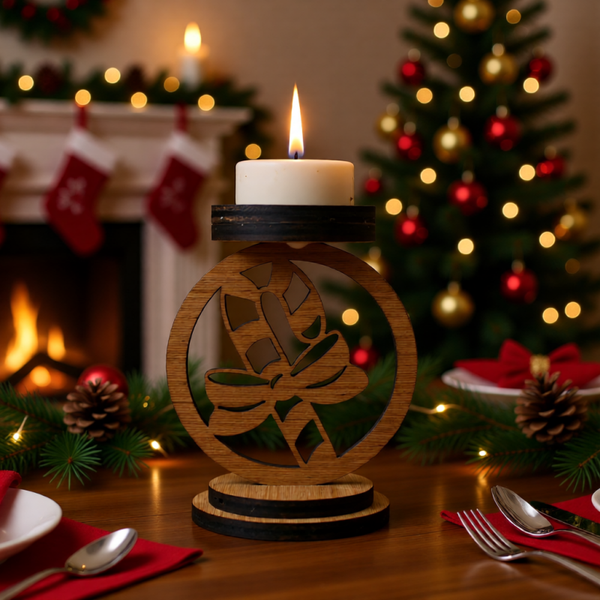 Candle Holder Candy