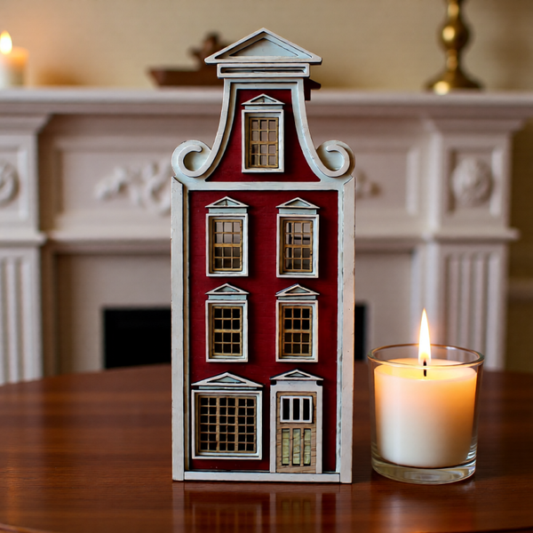 Tealight Amsterdam House 03