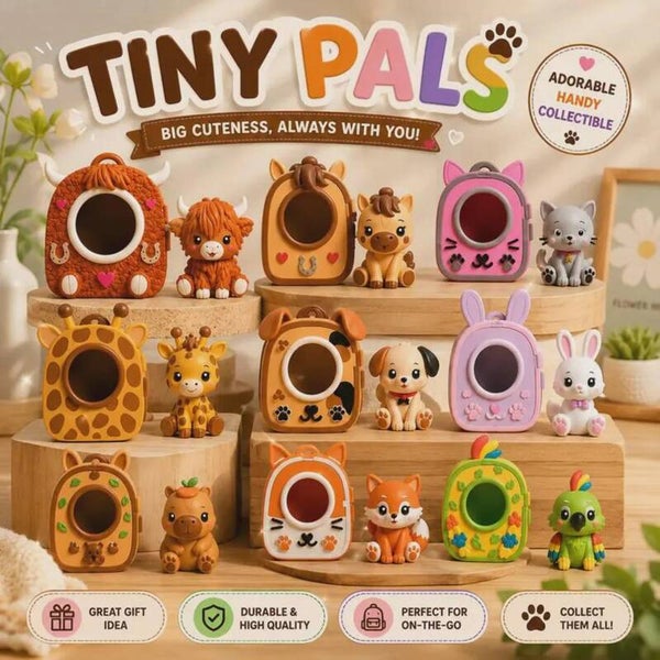 Pocket Pals
