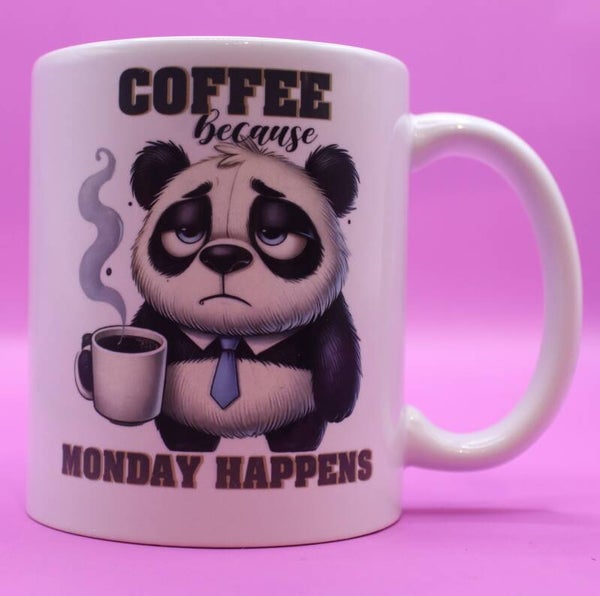 Mok - Monday Happens