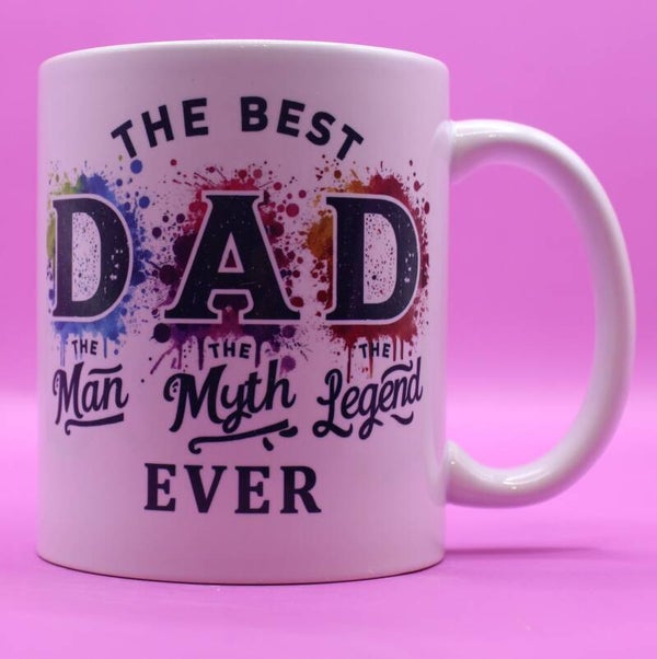 Mok - The Best Dad Ever