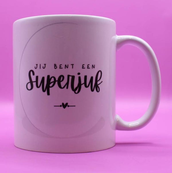 Mok - Superjuf
