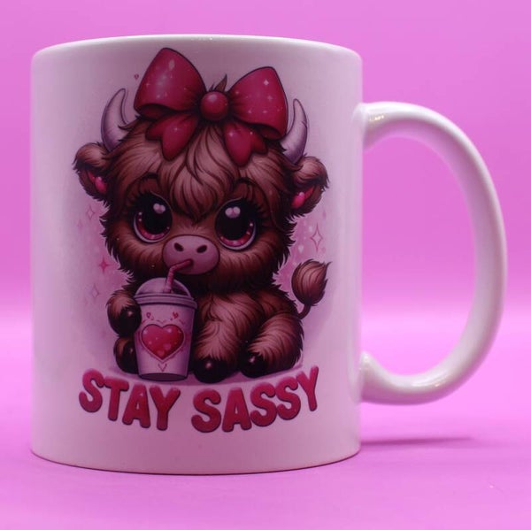 Mok - Stay Sassy