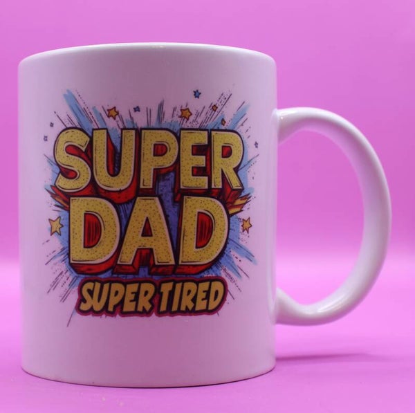 Mok - Super Dad