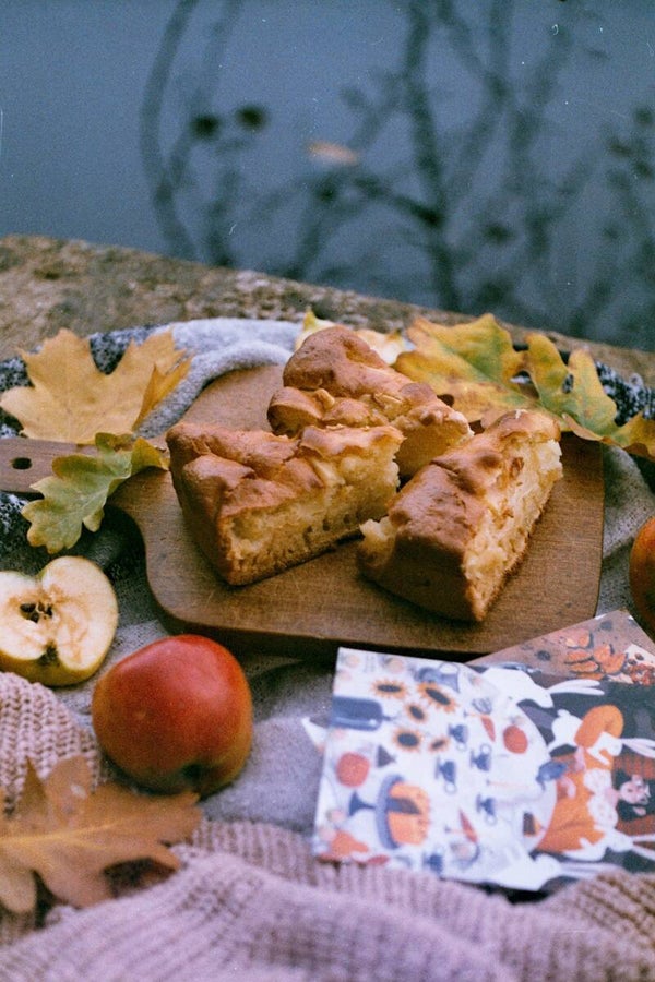 fijne appelkoek