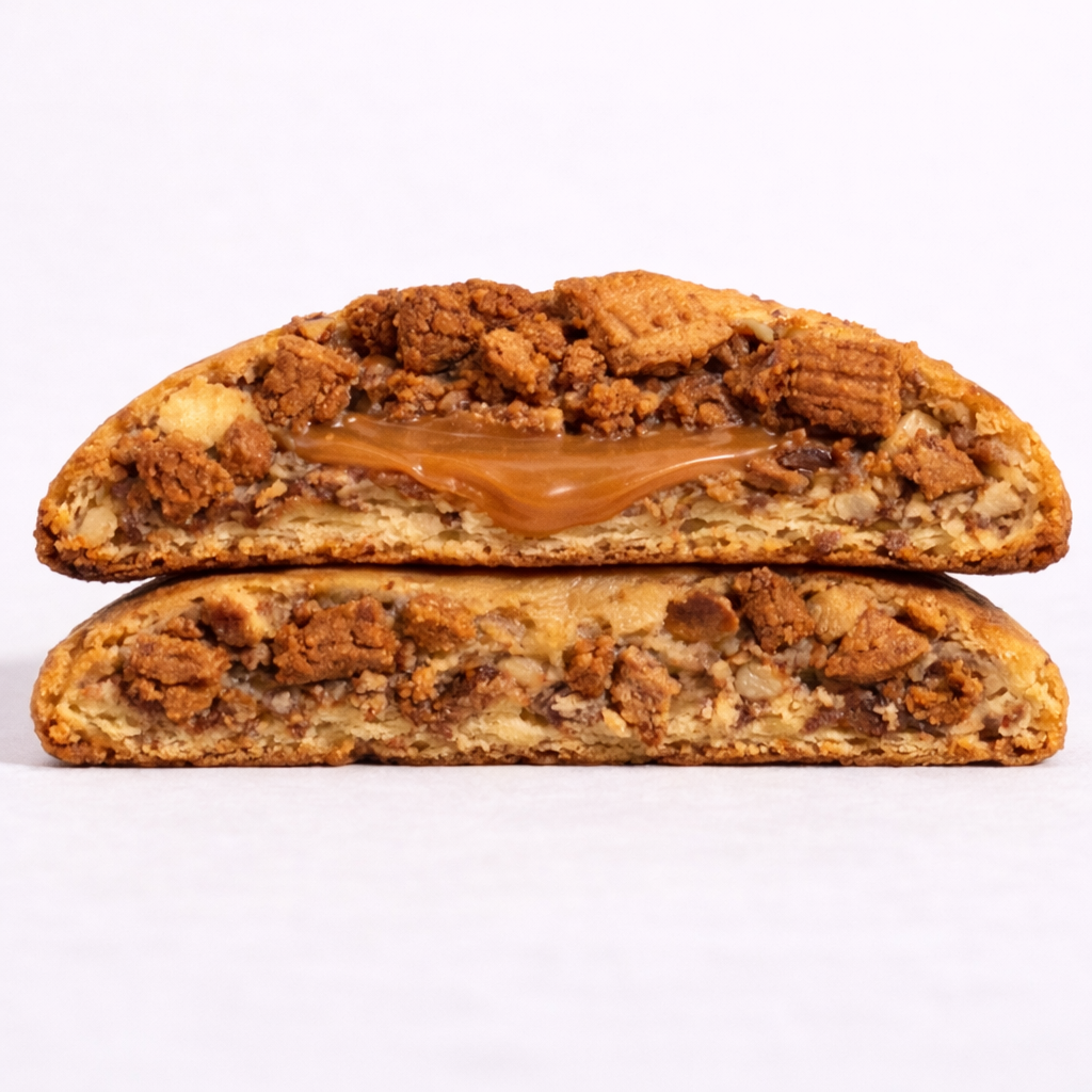 Spéculoos cœur crème spéculoos