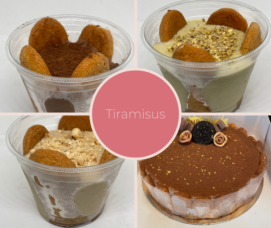 Tiramisus