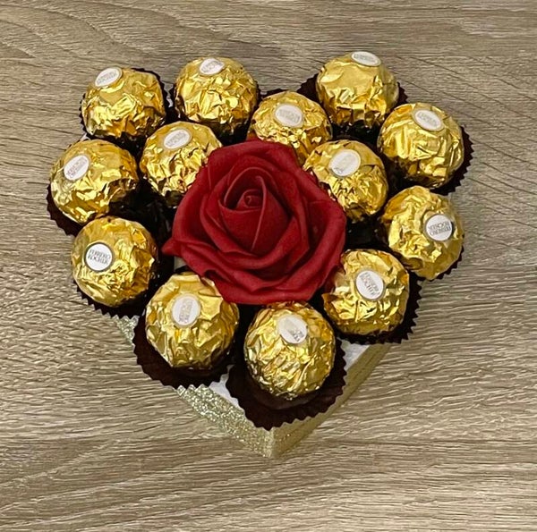 Cœur Saint Valentin