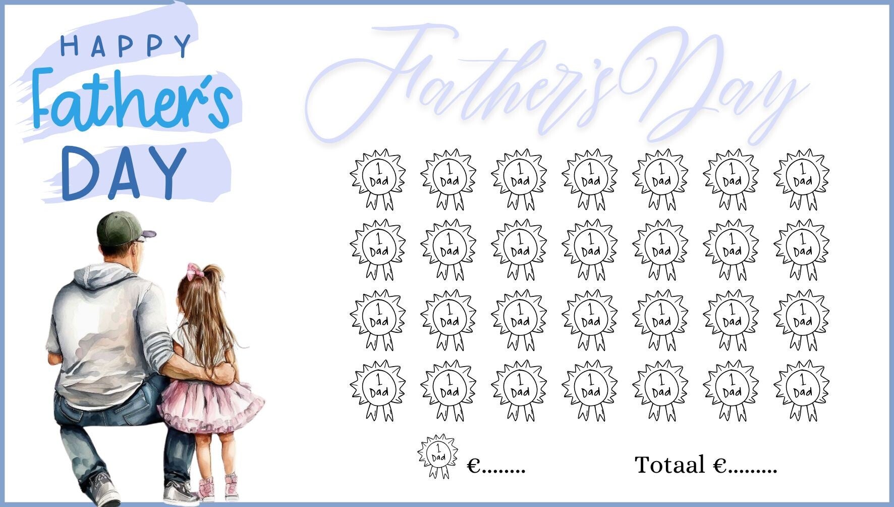 Fathers Day Challenge