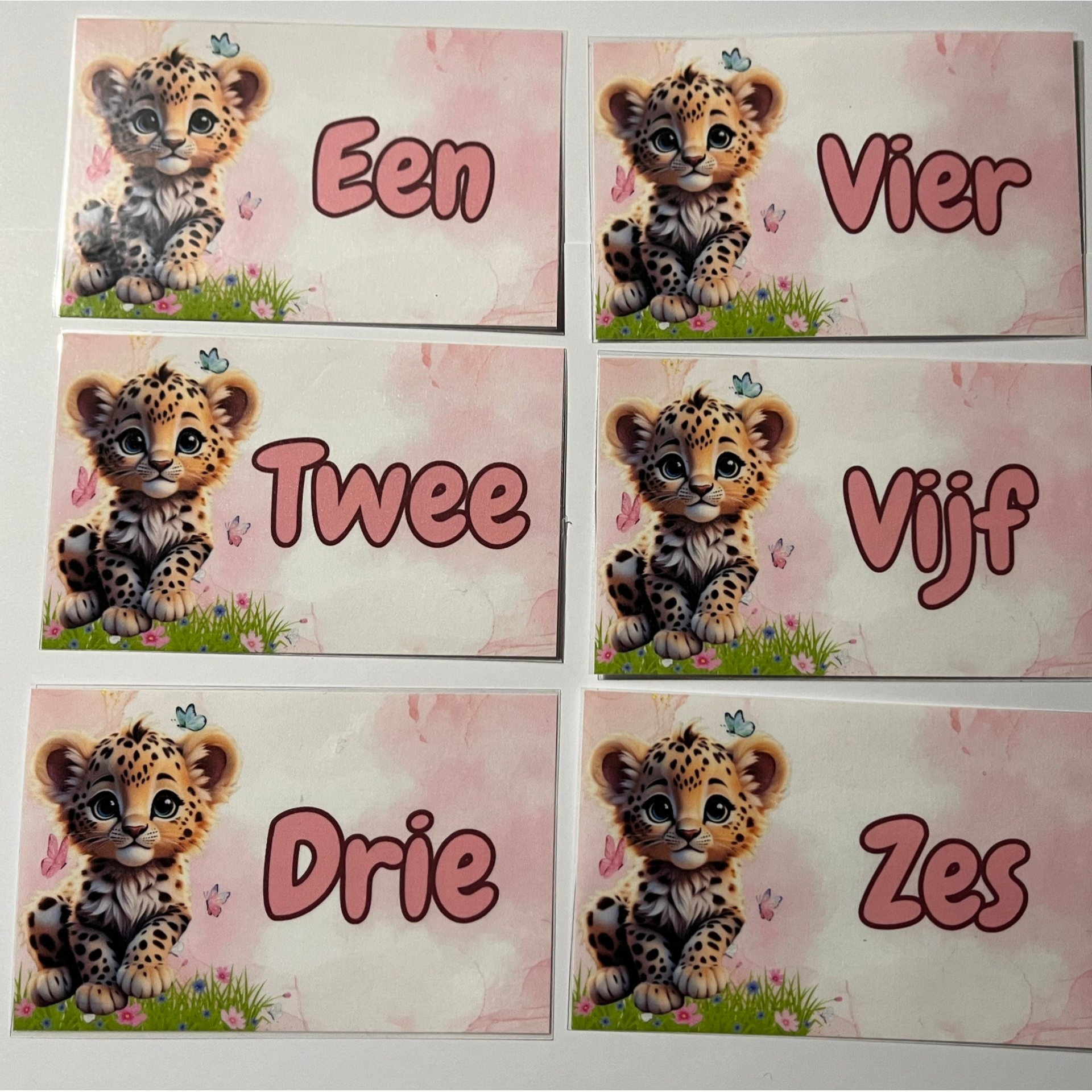 Tiny Tuesday Set Met 6 Disney Challenge