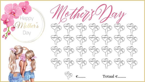 Mothers Day Challenge