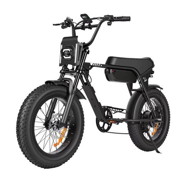 Fahrrad E Bike Fatbike Elektro-Fatbike für Erwachsene 48V 25km/h
