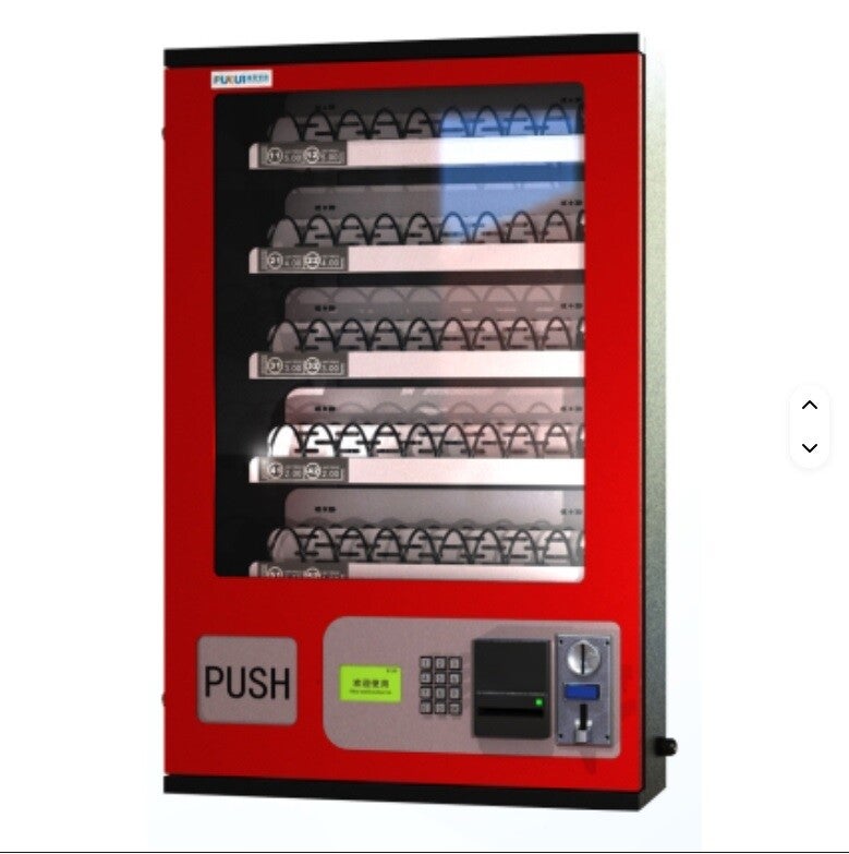 Kleiner Münzautomat für alles