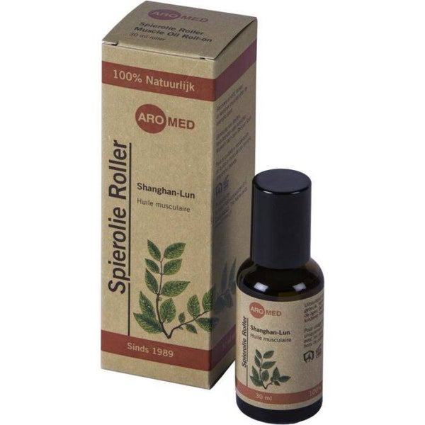 Aromed Shanghan-Lun Spierolie Roller