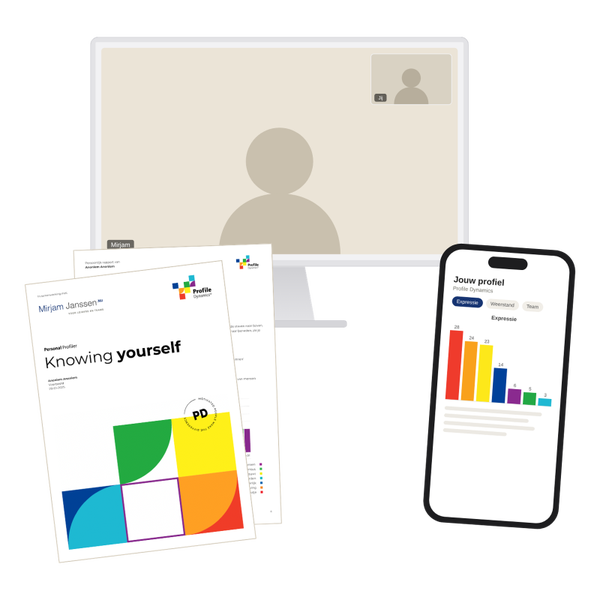 Me First: Profile Dynamics® analyse